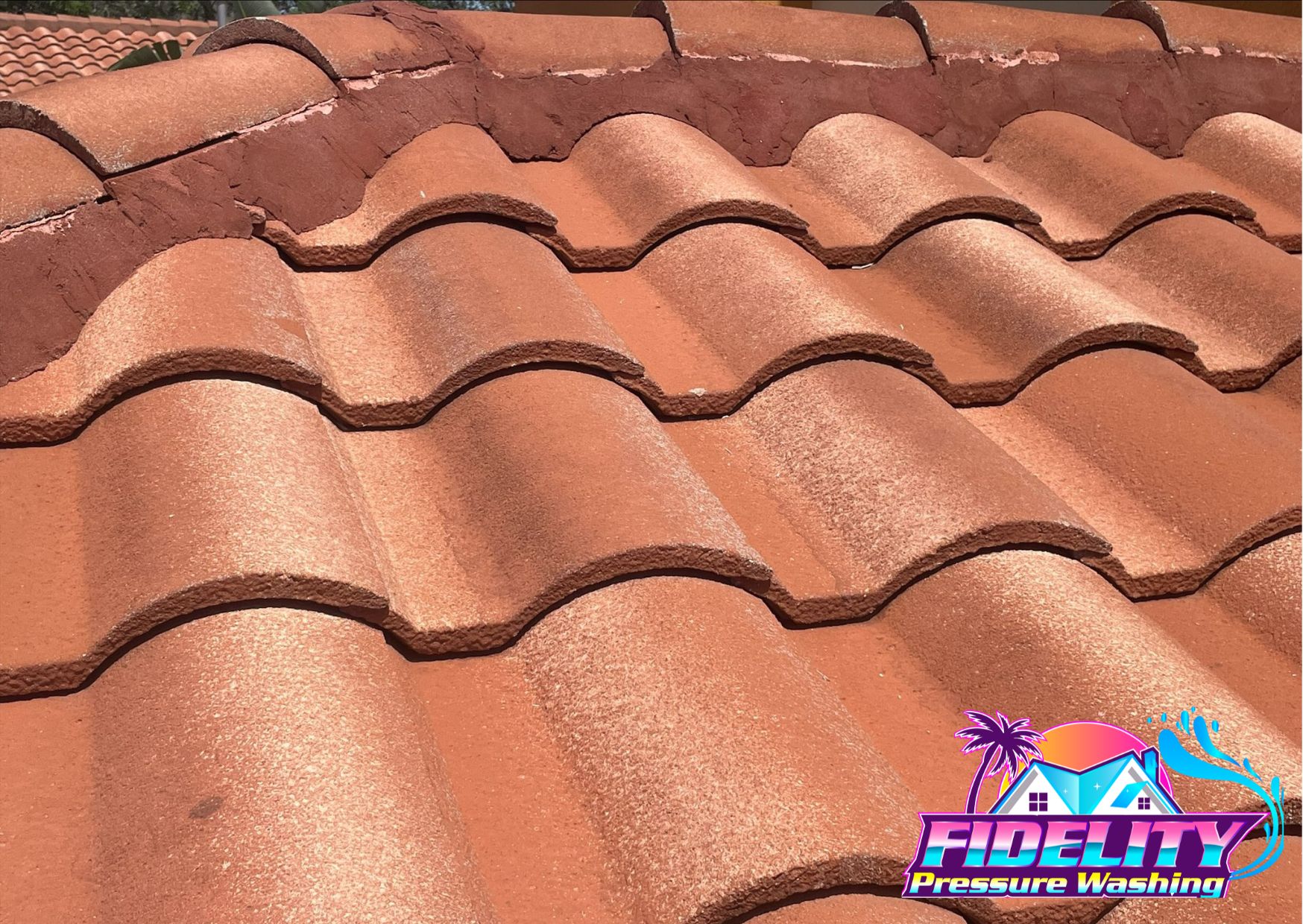 tile roof cleaning Lakewood Ranch