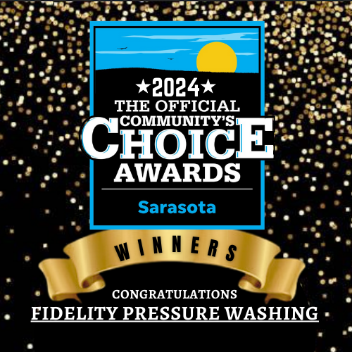 2024 Winner of the Herald Tribune's Reader's Choice Award
